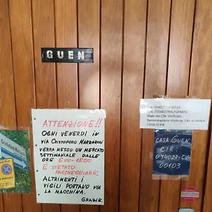  Appartamento Casa Guen